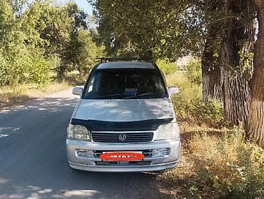 stepwagon: Honda Stepwgn: 2000 г., 2 л, Автомат, Бензин, Минивэн — 1