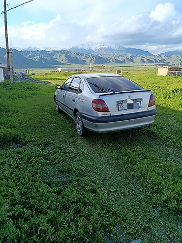 e30 е30: Toyota Avensis: 2006 г., 1.8 л, Автомат, Бензин, Хэтчбэк — 2