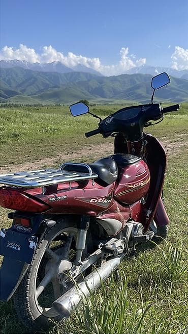 мото 400 куб: Тип скутера Honda, 110 куб. см, Бензин, Б/у — 2