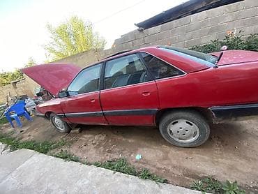 sprinter 2003: Audi 100: 1984 г., 2.3 л, Механика, Бензин, Седан — 4