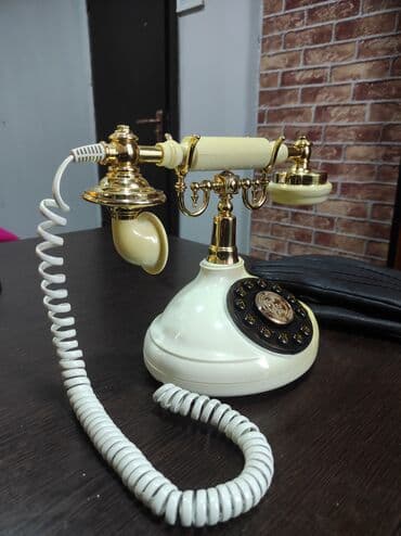 домашный телефон: Стационарный телефон — 6