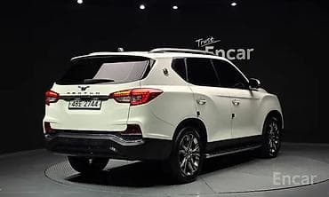 Ssangyong Rexton: 2019 г., 2.2 л, Автомат, Дизель, Кроссовер — 2