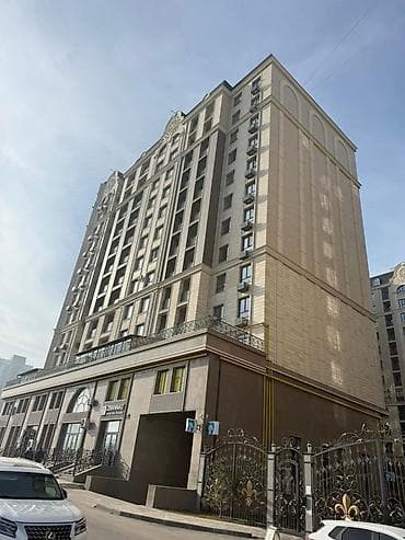 nova city: 2 комнаты, 58 м² — 3