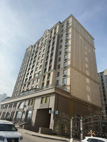 квартиры роял: 2 комнаты, 58 м², Элитка, 6 этаж, Евроремонт — 3