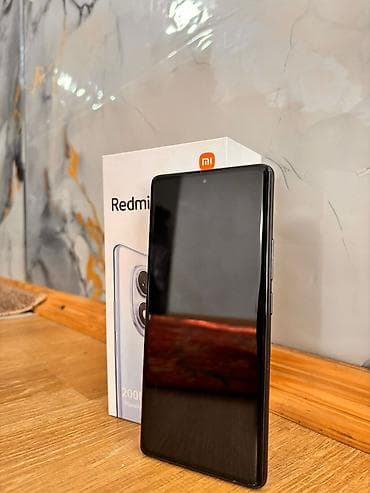интерактивные мониторы: Redmi, Redmi Note 14 Pro, Б/у, 512 ГБ, цвет - Черный, 2 SIM — 2