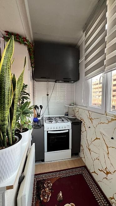 3: 2 комнаты, 90 м², Верхний Джал Элитка, 3 этаж, Евроремонт — 7