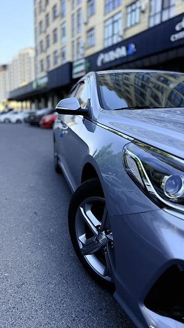 Унаа: Hyundai Sonata: 2023 г., 2 л, Автомат, Газ, Седан — 5