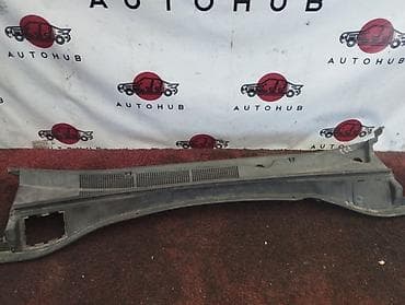 зимний дворник: Жабо Hyundai — 1