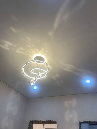 пластик потолочный: Монтаж потолков, Монтаж потолочных плинтусов | Багет Больше 6 лет опыта — 2