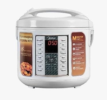 мультиварка 24: Мультиварка Midea M25 Модель Midea MD-M25 поставляется — 3