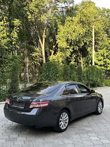 генератор тойота камри: Toyota Camry: 2010 г., 2.5 л, Автомат, Бензин, Седан — 4