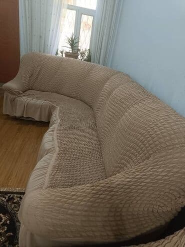 продаю диван кара балта: Бүктөмө диван, Колдонулган — 4