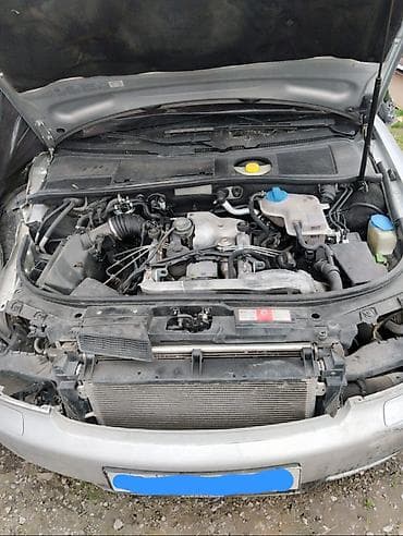 Дизельный мотор Audi 2003 г., 2.5 л, Оригинал