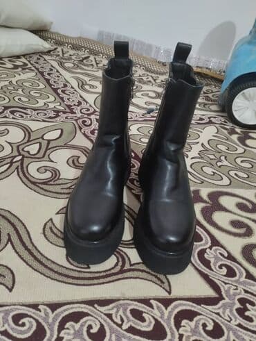 Новый зимний обувь