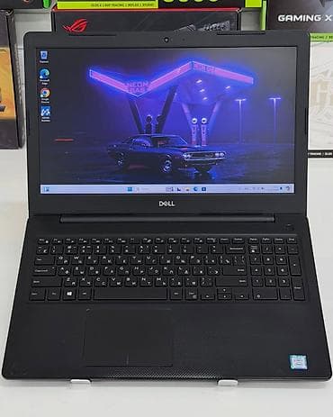 hdd ssd: Ноутбук Dell Для учебы, В рассрочку, Intel Core i5, ОЗУ, RAM: 8 ГБ, Dell Vostro — 5