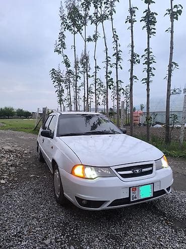 Продажа авто: Daewoo Nexia: 2008 г., 1.6 л, Механика, Бензин, Седан — 1