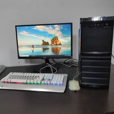 ddr3: Компьютер, Игровой, Б/у — 2