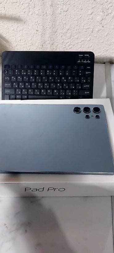 redmi not 9: Планшетный комплект 2-в-1 с клавиатурным чехлом и мышью - Планшет с — 6