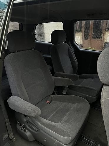 Унаа сатуу: Kia Carnival: 2002 г., 2.5 л, Автомат, Бензин, Вэн/Минивэн — 5