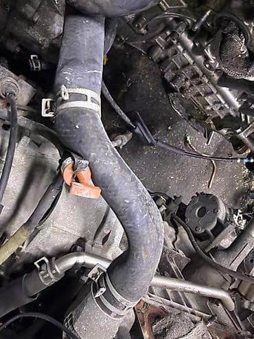 step 2: Патрубок Toyota 2004 г., Б/у, Оригинал, Япония — 1