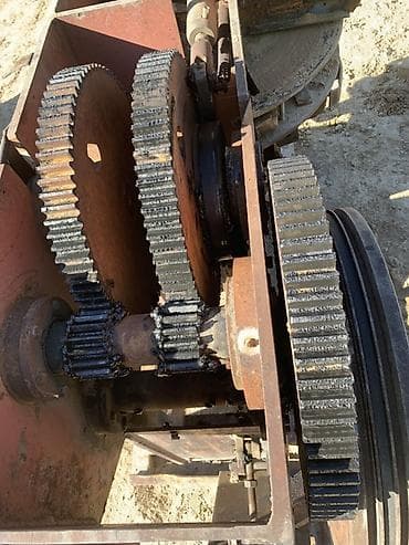 электро набор: Пресс-машина для изготовления кирпича-сырца (самана) Описание: - — 5