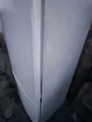 Холодильник однокомпрессорный, классический белый, с нижней