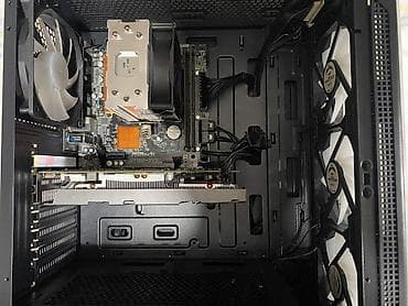 logitech g435: Компьютер, ядер - 4, ОЗУ 16 ГБ, Игровой, Intel Core i7, AMD Radeon RX 580, HDD + SSD — 4