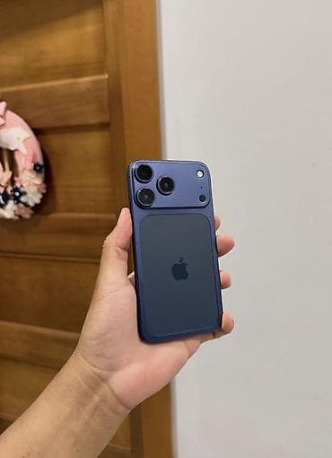 ipad mini 7: IPhone 11, Б/у, 128 ГБ, Синий, 100 % — 1