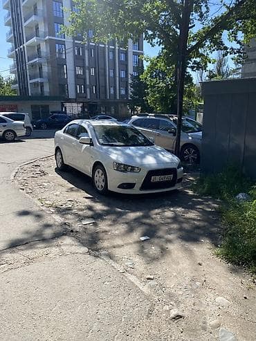 mitsubishi eclipse: Mitsubishi Lancer: 2011 г., 1.5 л, Автомат, Бензин, Седан — 1