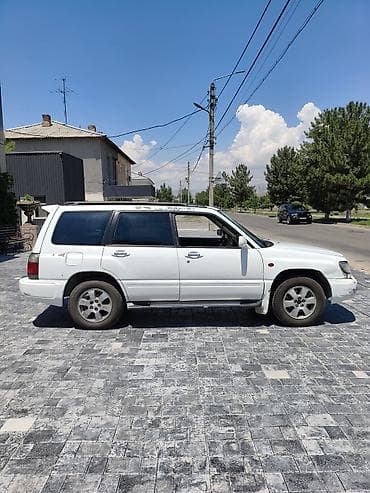 Subaru Forester: 1998 г., 0.2 л, Автомат, Бензин, Универсал — 5