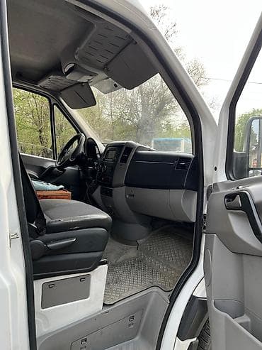 ford transit 2003: Mercedes-Benz Спринтер: 2008 г., 3 л, Автомат, Дизель, Фургон — 7