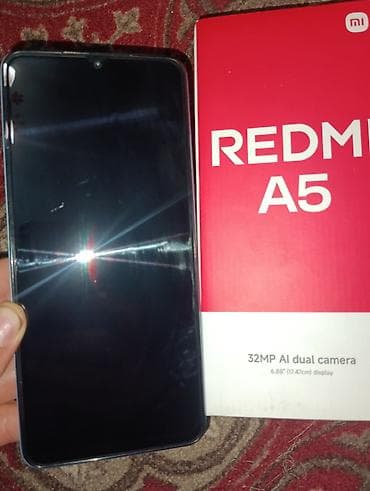 redmi 6a: Redmi, Redmi 5A, Новый, 4 ГБ — 1