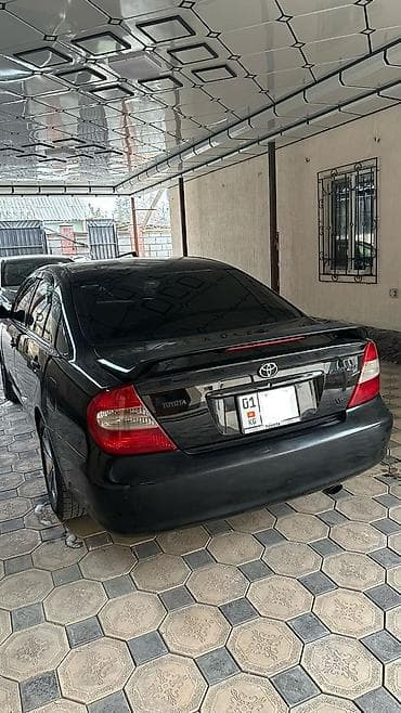 генератор тойота камри: Toyota Camry: 2002 г., 3 л, Автомат, Газ — 2