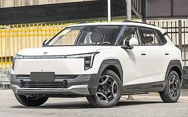 Dongfeng : 2025 г., 1.5 л, Автомат, Электромобиль, Кроссовер