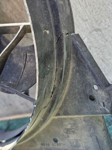 купить вентилятор охлаждения радиатора: Вентилятор Ford 1998 г., Б/у, Оригинал, Германия — 3