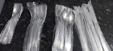 органайзер бишкек: Столовые приборы новые, качество отличное, ни легкие, не ржавеют — 1