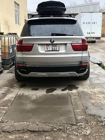 Продажа авто: BMW X5: 2006 г., 4.8 л, Автомат, Бензин, Кроссовер — 4
