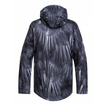 Куртки: Куртка Сноубордическая QUIKSILVER Mission Plus Mountain (Индонезия) — 3