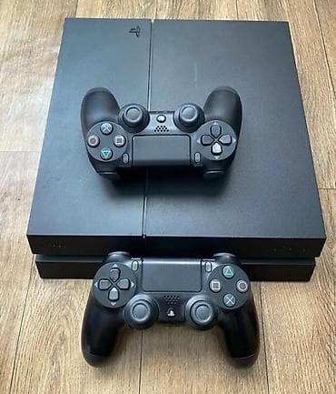 xbox portable: Продается ps4 Fat 3/3 непрошитая память 500гб. при осмотре сами — 1