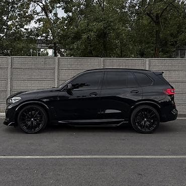 BMW X5: 2020 г., 3 л, Автомат, Бензин, Кроссовер — 4
