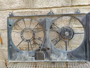 Только корпус Тойота эстима