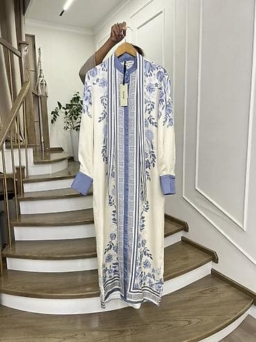 италья: Италия🇮🇹 Новое платье с биркой. 💯 вискоза. Идеально для городских — 3