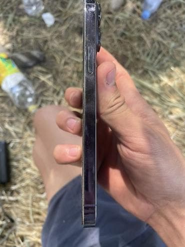 ноутбук victus 16: IPhone 14 Pro Max, Графит, 86 % — 3