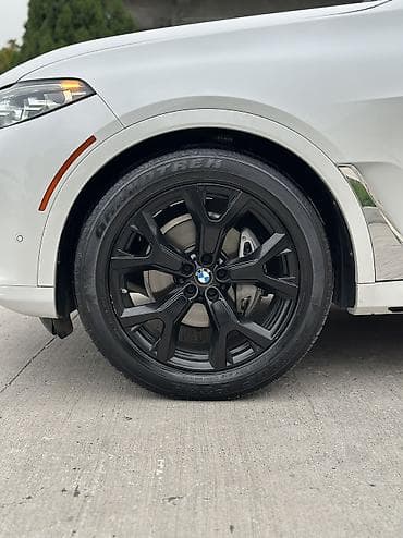 mini coper: BMW X7: 2019 г., 3 л, Автомат, Бензин, Внедорожник — 9
