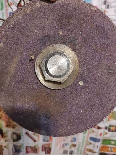 мини мелница: Мотор-шлифовальный станок — 2