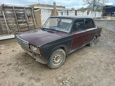 сколько стоит выхлоп акрапович: ВАЗ (ЛАДА) 2107: 2006 г., Ручные, Бензин, Седан — 3