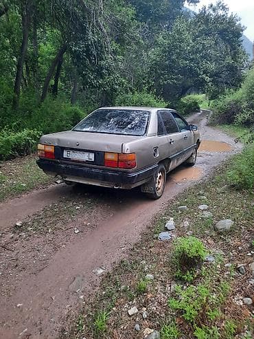 прозада авто: Audi 100: 1989 г., Механика, Седан — 3