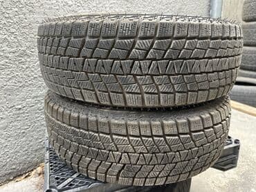 зимнее шины: Шины 175 / 65 / R 14, Зима, Комплект, Легковые, DUNLOP — 1