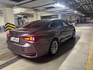 lexs: Lexus ES: 2019 г., 2.5 л, Вариатор, Гибрид, Седан — 4