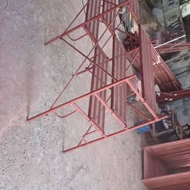 Аренда сдать в аренду заводские строительные леса Турецкие, Китайские